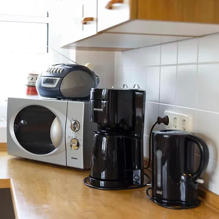 Apartamento Ost29 Komoran